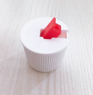 24мм 28мм белый черный пластиковый крышка башни флип диск верхний крышка бутылка моющего средства