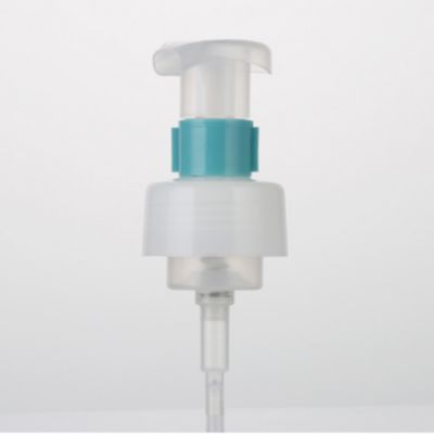 Конкурентоспособная цена и качественный пенообразующий дозатор с резьбой 40/410 и 42/410, используемый для упаковки средств по уходу за кожей