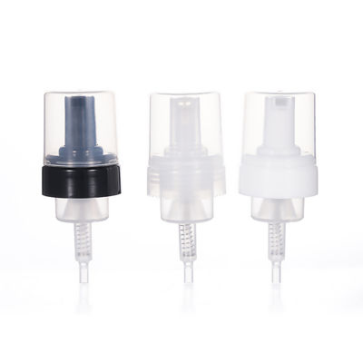 Гарантия качества 42 мм 43 мм пенообразующий дозатор с PP крышкой Поддержка OEM ODM