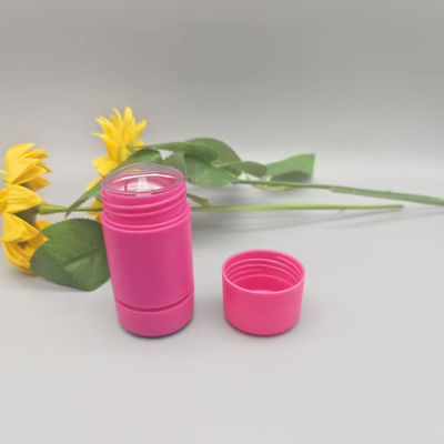 Живая цветовая печать высококачественный дезодорант бальзам Stick с 15g 30g 50g 75g вместимостью используется для косметики