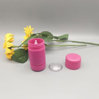 Живая цветовая печать высококачественный дезодорант бальзам Stick с 15g 30g 50g 75g вместимостью используется для косметики