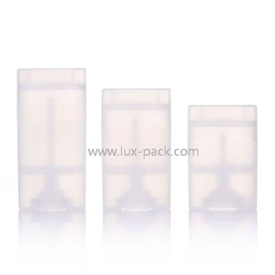 Контейнер для дезодоранта-стика типа PP, 35 г, 50 г, 75 г, используется для упаковки средств личной гигиены