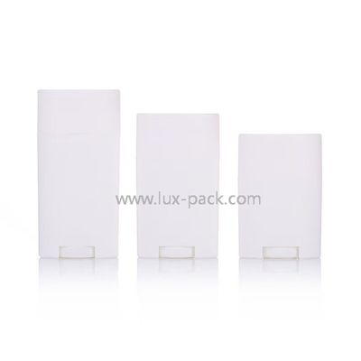 Контейнер для дезодоранта-стика типа PP, 35 г, 50 г, 75 г, используется для упаковки средств личной гигиены