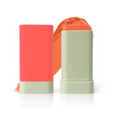 Яркий цвет нижнее заполнение 20г дезодорант бальзам Stick контейнер принимать OEM ODM