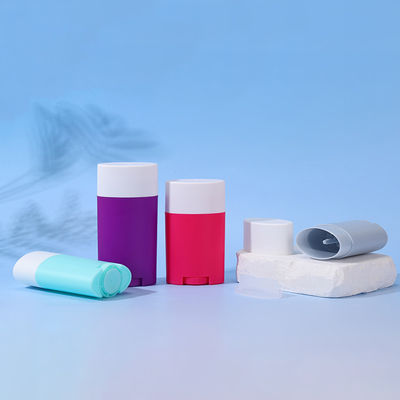 Индивидуальные цвета 35 г 50 г 75 г Горячая продажа Бальзам-стик для дезодоранта и ароматизации тела