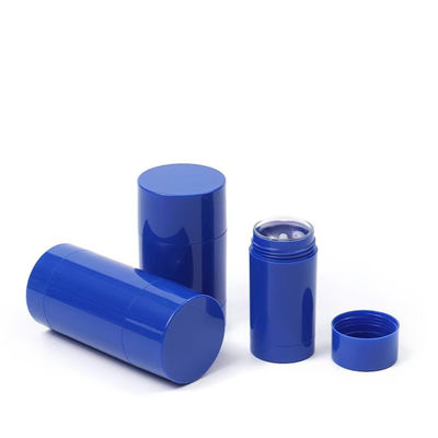 Индивидуальный цвет 15 г 30 г 50 г 75 г 100 г AS пластиковый пустой стик для дезодоранта бальзама