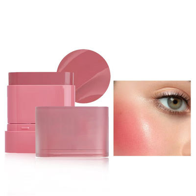 Наполнитель косметической пластиковой упаковки Контейнер многоразового использования Стик бутылка Бальзам для губ Бутылка дно