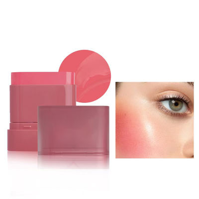 Наполнитель косметической пластиковой упаковки Контейнер многоразового использования Стик бутылка Бальзам для губ Бутылка дно