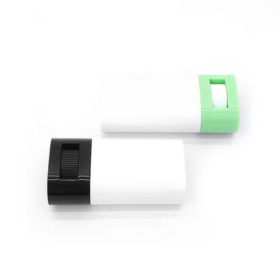 Пластиковые косметические флаконы для солнцезащитного крема и крема для тела, нестандартные цвета