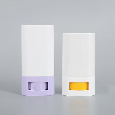 Пластиковые косметические флаконы для солнцезащитного крема и крема для тела, нестандартные цвета