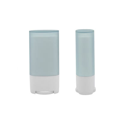 Косметическая пластиковая упаковка контейнер многоразового использования бальзам бутылка дно наполнение