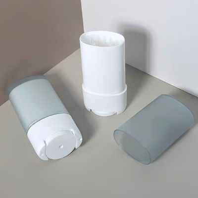 Косметическая пластиковая упаковка контейнер многоразового использования бальзам бутылка дно наполнение