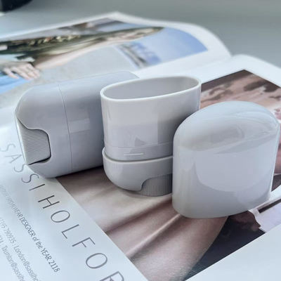 Упаковочный контейнер многоразового использования для косметики из пластика