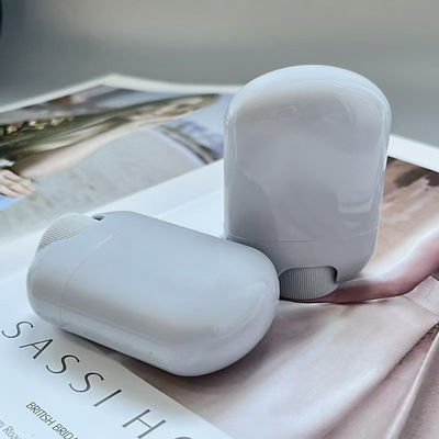 Упаковочный контейнер многоразового использования для косметики из пластика