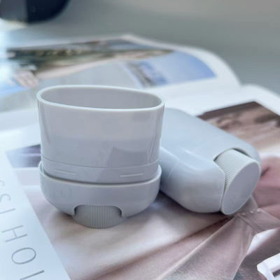 Упаковочный контейнер многоразового использования для косметики из пластика