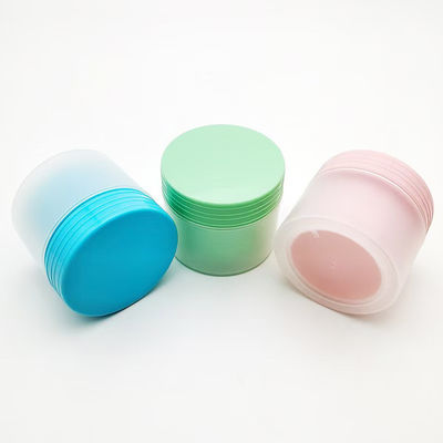 15г 30г 50г Банки для элитного крема для глаз, возможность кастомизации, пластиковая банка