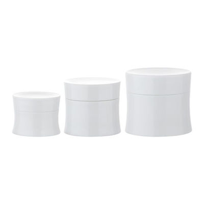 Hot Selling Eco Friendly 15g 30g 50g Custom Color Cream Jars for Your Beauty Products