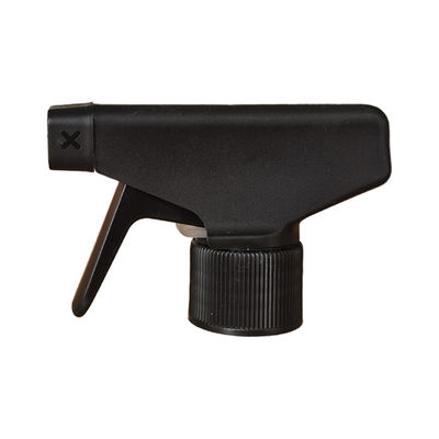 Заводская поставка 28/400 28/410 Триггерный распылитель для жидких средств, настраиваемый цвет, для мойки автомобилей