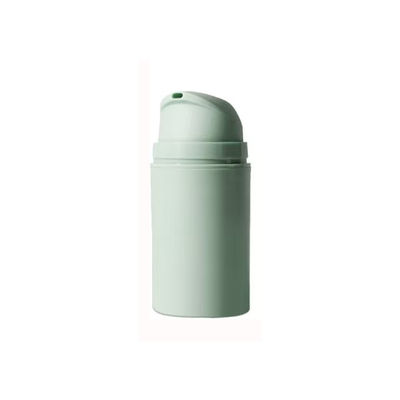 Whole PP Material 30ml 50ml 100ml Airless Dispenser Pump Bottle Support Customization