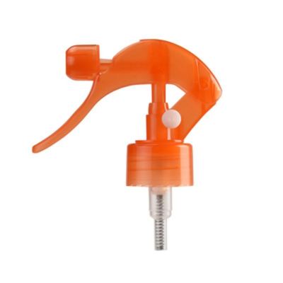 Best Selling in Maket 28/410 28/415 Big Trigger Sprayer with Button Design