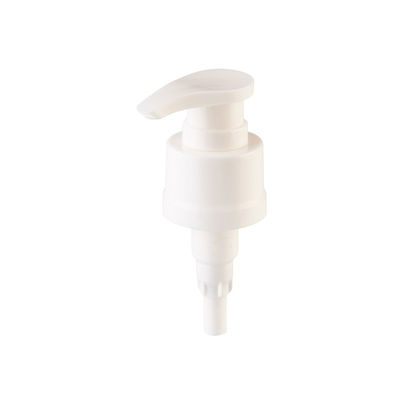 Screw Design 24mm 28mm 30mm 32mm Plastic Lotion Dispenser Pump Used for Shower