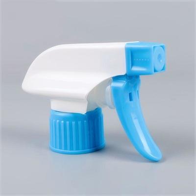 28/410 Chemical Resistant Trigger Sprayer: 1.2ml High Output, Adjustable Nozzle for Heavy-duty Cleaning & Garden