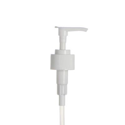 Проектировано для превосходства 24/28MM Высококачественные насосы с винтовым блокировкой для кремов и сывороток