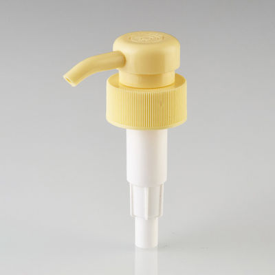 Custom Color 24mm 28mm 33mm Kitchen Gel Dispenser Plastic Screw Lotion Pump