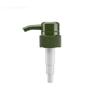 Custom Color 24mm 28mm 33mm Kitchen Gel Dispenser Plastic Screw Lotion Pump