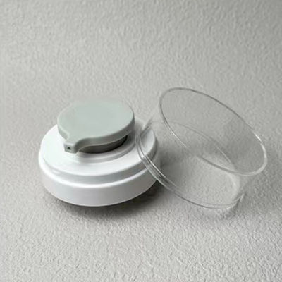 PP материал цилиндрическая безвоздушная бутылка для распределительного аппарата с 30g 50g 100g выбранная используется для лосьонов личной гигиены