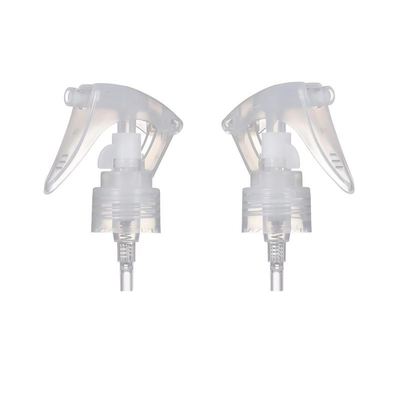 Пластиковый мини-распылитель Plectrum Design с триггером, с резьбой 24/410 и 28/410, гарантированное качество, используется для очистки кухни, поддержка индивидуальных цветов