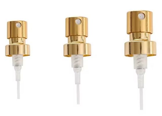 15MM 20MM Алюминиевый распылитель тонкого тумана для стеклянных и пластиковых флаконов духов