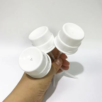 24/410 32/410 Дозатор для бутылок с помпой для ногтей, обеспечивает плавную подачу жидкости, средство для снятия макияжа для очистки