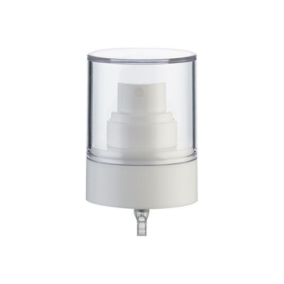 20/410 24/410 36/410 Многоступенчатый распылитель для макияжа с эффектом гладкого распыления, мелким туманом, пластиковой головкой из полипропилена для большой дозировки, с пластиковым колпачком из АС