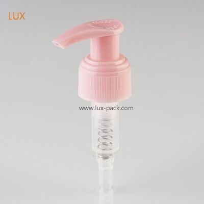 Leak Proof Mini Trigger Sprayer with High-Rebound External Spring and Customizable Labeling for Shampoo and Body Wash