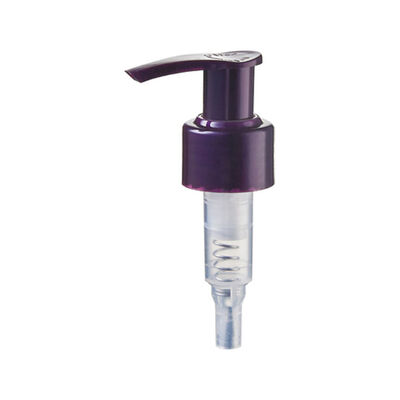 Leak Proof Mini Trigger Sprayer with High-Rebound External Spring and Customizable Labeling for Shampoo and Body Wash