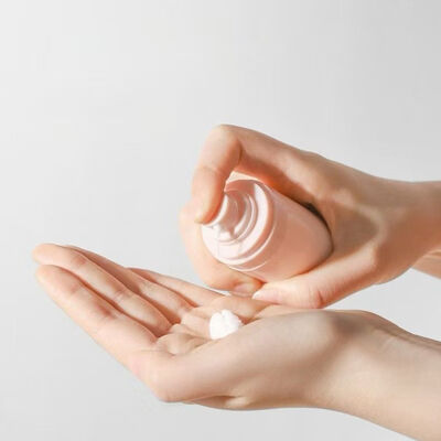 15 мл 30 мл 50 мл Пластмассовая ABS косметическая упаковка Luxury Concealer Foundation Лосьон безвоздушный насос бутылка с прозрачной крышкой туманный распылитель кремовый насос голова вверх ногами вниз вакуумный пресс