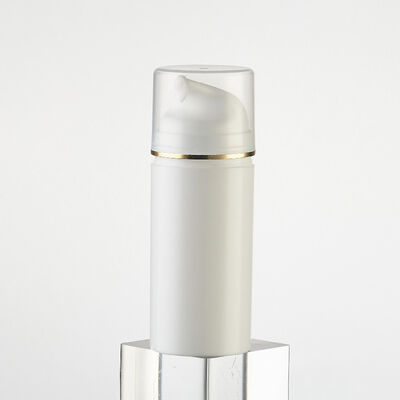 Стройная бутылка без воздуха с различными емкостями 30 мл 50 мл 75 мл 100 мл 150 мл.