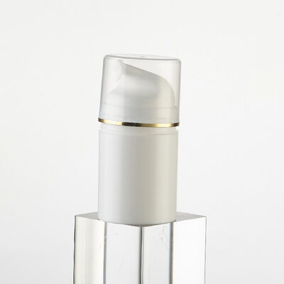 Стройная бутылка без воздуха с различными емкостями 30 мл 50 мл 75 мл 100 мл 150 мл.