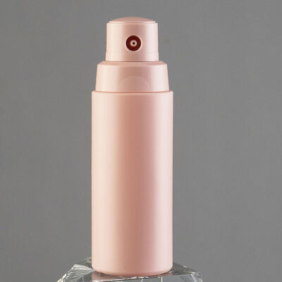 60g 100g 150g Talcum Powder Spray Bottle HDPE Bottle PP Pump for Dry Shampoo