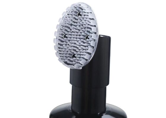 43/410 Пеновой насос Пластиковый пеновой насос Производитель Пеновой насос с внешней пружиной и чисткой щетки Силиконовой щеткой