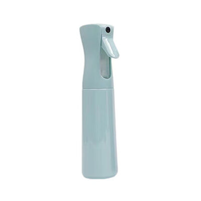200ml 300ml 500ml Plastic Hair Barber Water Fine Mist Sprayer Continuous Spray PET Bottle 