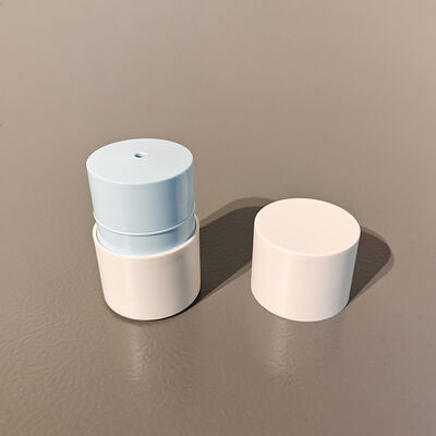 15 г 30 г Контейнер для ухода за губами Круглая форма PP пластиковая бутылка с маской для губ