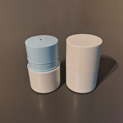 15 г 30 г Контейнер для ухода за губами Круглая форма PP пластиковая бутылка с маской для губ