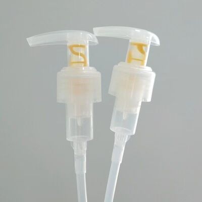 Насос для распределения лосьонов из пластика с 24/410 24/415 28/410 28/415 Различные размеры доступны
