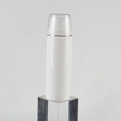 Специальный дизайн насосной головки для сжатия бутылки с безвоздушным распределителем PP с 30 мл 50 мл 75 мл 100 мл 150 мл Многократная емкость вариантов и цвета над крышкой Шелковая печать и матовый спрей