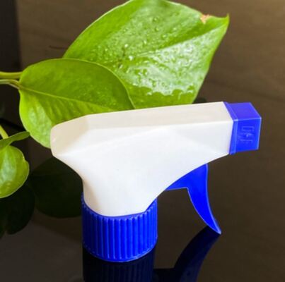 28/400 28/410 28/410 Пластиковая распылительная головка PP с триггером для распыления струей для очистки кухни