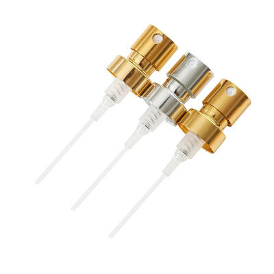 13mm 15mm 20mm Aluminum Cosmetic Fine Mist Perfume Pump Sprayers Fine Mist Spray Pump