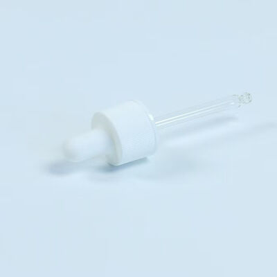 Применение для ухода за кожей Силиконовое эфирное масло капелька с стеклянной трубкой 18 мм 20 мм