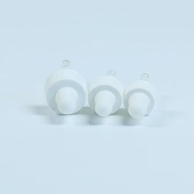 Применение для ухода за кожей Силиконовое эфирное масло капелька с стеклянной трубкой 18 мм 20 мм